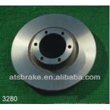 MB407038 para MITSUBISHI Light Rotor de disco de freno comercial